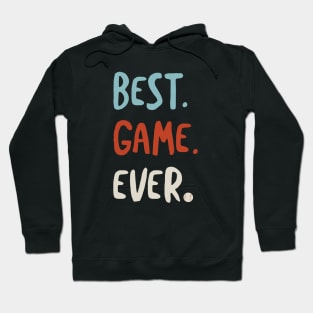 Baseball Best Game Ever. Hoodie